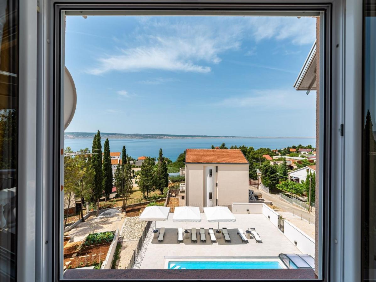 Apartments Prkacin 스타리그라드 파클레니차 외부 사진