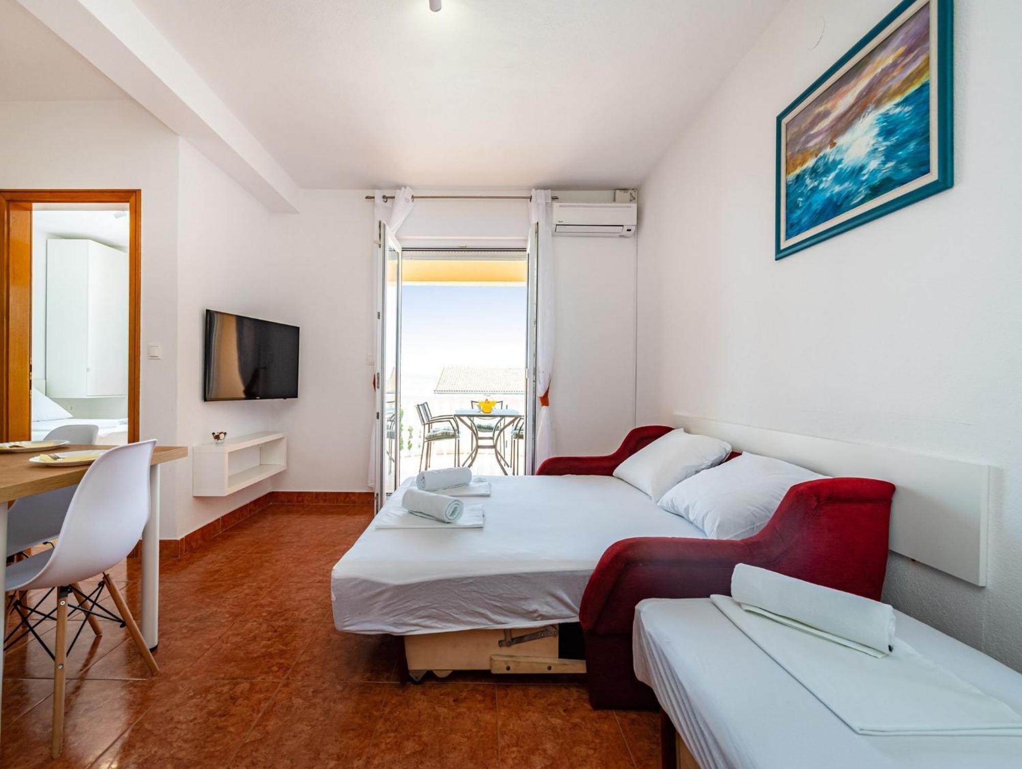 Apartments Prkacin 스타리그라드 파클레니차 외부 사진